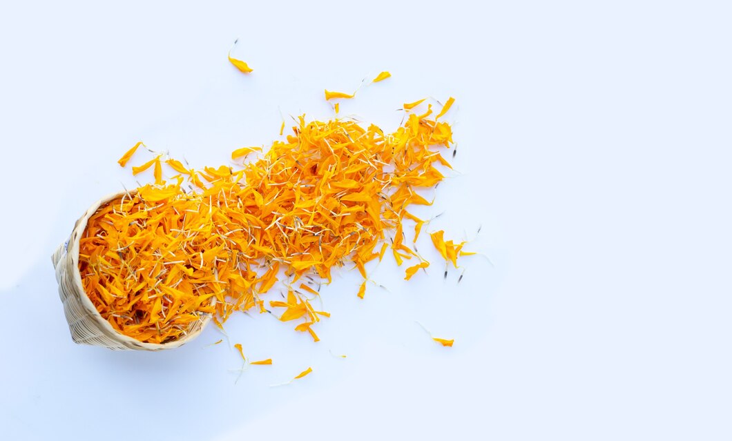 calendula petals
